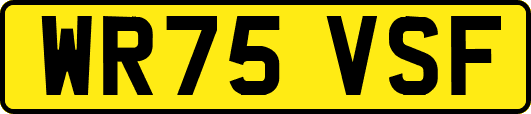 WR75VSF