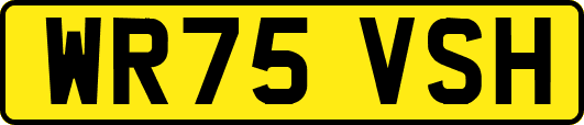 WR75VSH