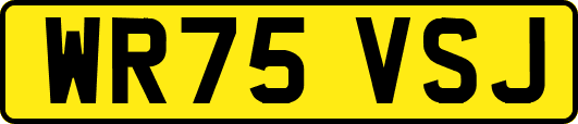 WR75VSJ