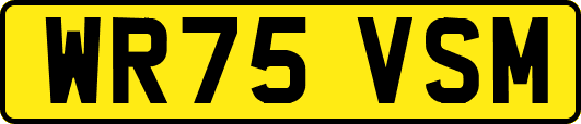 WR75VSM
