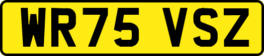 WR75VSZ