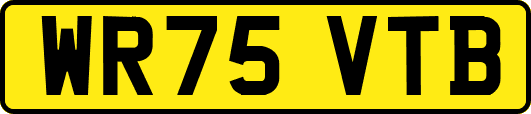 WR75VTB