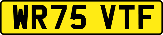 WR75VTF