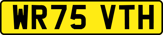 WR75VTH