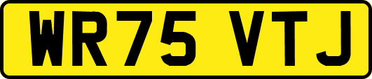WR75VTJ