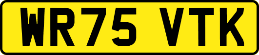 WR75VTK