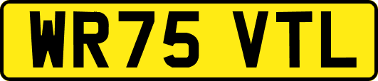 WR75VTL