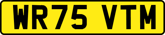 WR75VTM