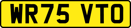 WR75VTO