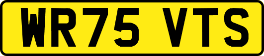 WR75VTS