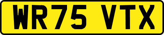 WR75VTX