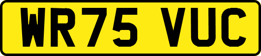 WR75VUC