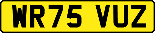 WR75VUZ