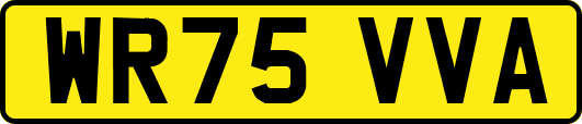 WR75VVA