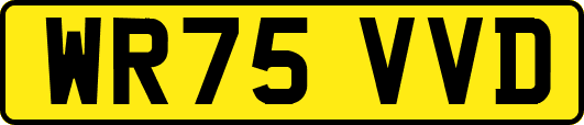 WR75VVD