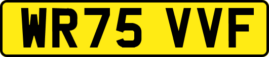 WR75VVF