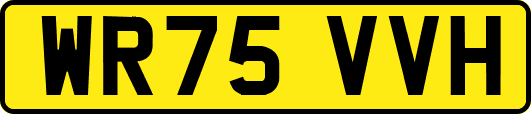 WR75VVH