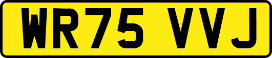 WR75VVJ