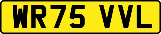 WR75VVL