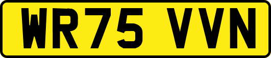 WR75VVN