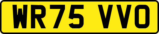 WR75VVO