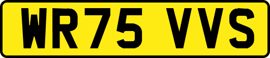 WR75VVS