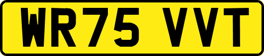 WR75VVT