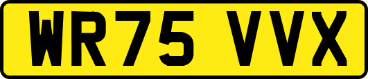 WR75VVX