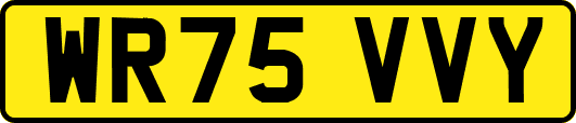 WR75VVY