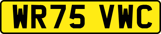 WR75VWC