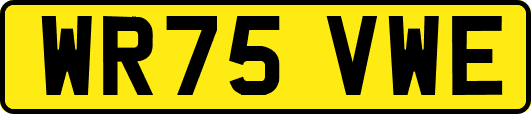 WR75VWE