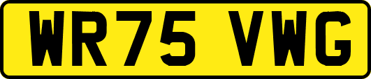 WR75VWG