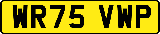 WR75VWP