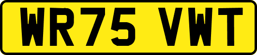 WR75VWT