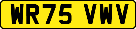 WR75VWV