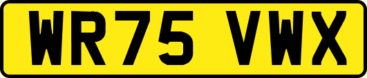 WR75VWX