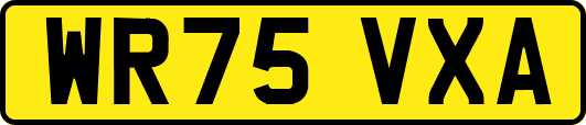 WR75VXA