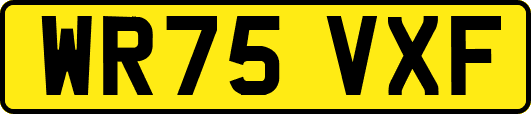 WR75VXF