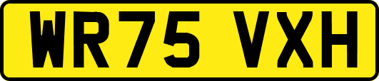 WR75VXH