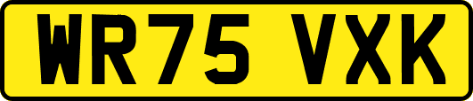 WR75VXK