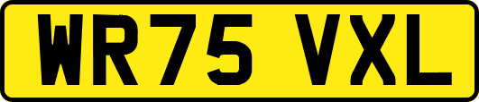 WR75VXL