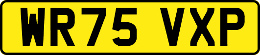 WR75VXP