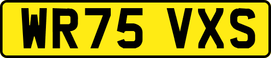 WR75VXS