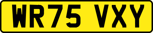 WR75VXY