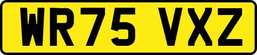 WR75VXZ