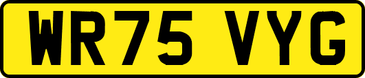 WR75VYG