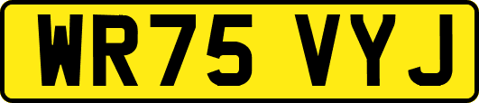 WR75VYJ