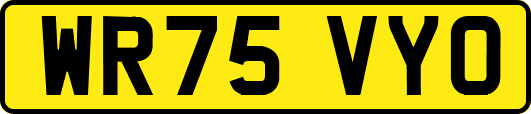 WR75VYO