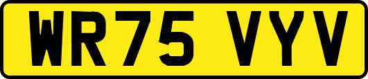 WR75VYV