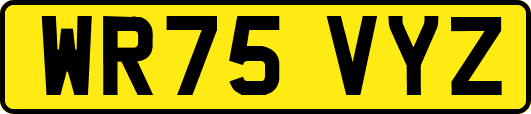 WR75VYZ